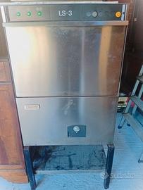 lavastoviglie prof.le zanussi da rist.