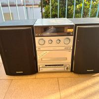 Stereo panasonic