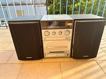Stereo panasonic