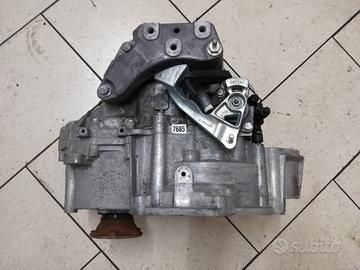 Cambio vw golf 6/7 sigla krm 2.0 tdi