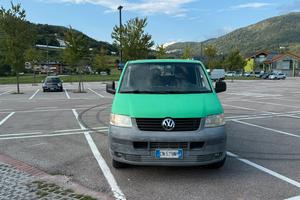 vokswagen transponder t5