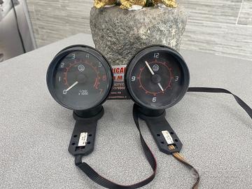 Orologio e contagiri Smart BRABUS 450