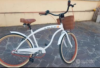 bicicletta da passeggio 