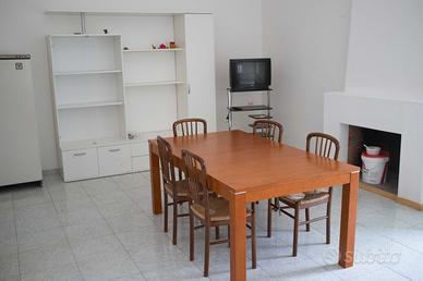 Appartamento in villa bifamiliare