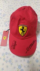cappellino originale FERRARI 
