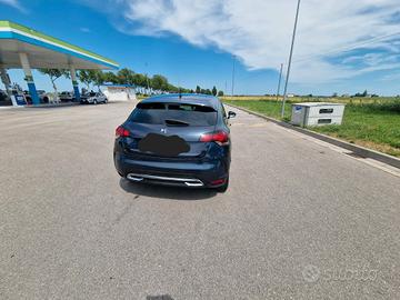 ds4 1.6 HDi automatic