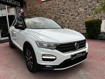 Volkswagen T-Roc 2.0 TDI SCR 150 CV DSG 4MOTION-20