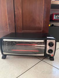 Forno Pizza Elettrico DPE Antò 12L 1400W – Funzion