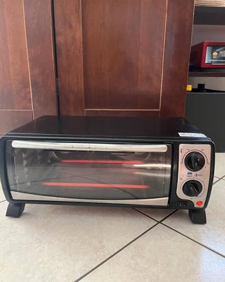 Forno Pizza Elettrico DPE Antò 12L 1400W – Funzion