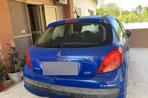 Peugeot 207 1.4 benzina, 2006
