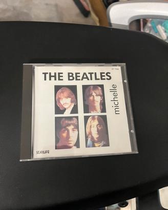 CD musicale The Beatles