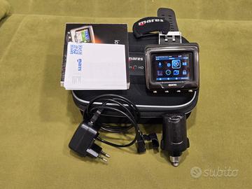 Mares Icon HD + Sonda Aria