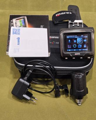 Mares Icon HD + Sonda Aria