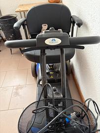 Motoretta per disabili