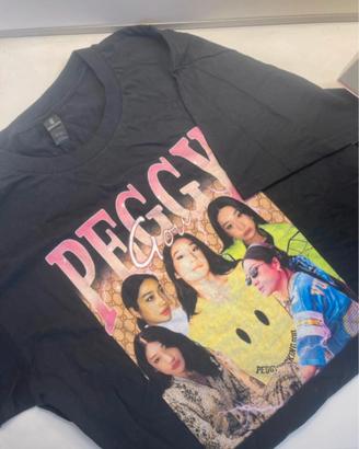 T-shirt Peggy Gou - Streetwear Style - Taglia XL