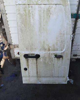 FORD TRANSIT CONNECT 2008 - PORTELLONE POSTERIORE 