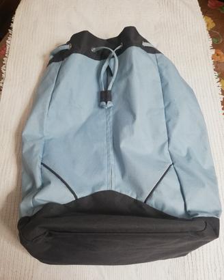 Borsa Sportiva A Sacco Bicolore  MGK 