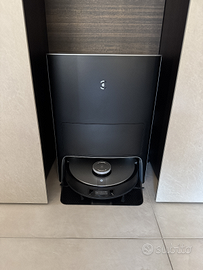 Ecovacs X1 OMNI Completo + RICAMBI - Stazione Auto
