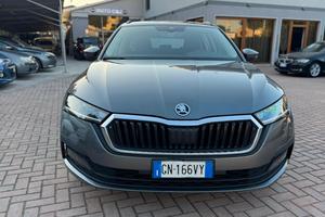 Skoda Octavia 2.0 TDI EVO SCR DSG Wagon Executive