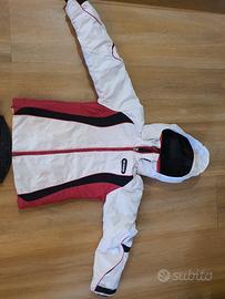 giacca sci colmar bambina taglia 34 8 anni