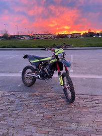 Fantic xe 50 Competition