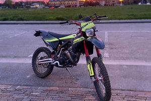 Fantic xe 50 Competition