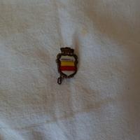 Distintivo souvenir vintage Mu"nster