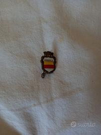 Distintivo souvenir vintage Mu"nster