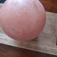 Sfera sale rosa Himalaya