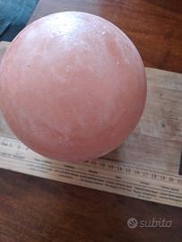 Sfera sale rosa Himalaya