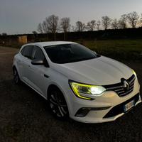 Renault Megane 4 GtLine 2017 1.5 110cv diesel