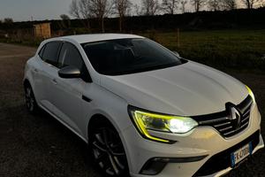 Renault Megane 4 GtLine 2017 1.5 110cv diesel