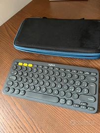 Logitech k380