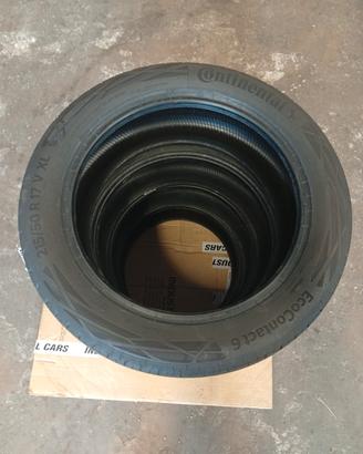 pneumatici Continental 215/50 R17