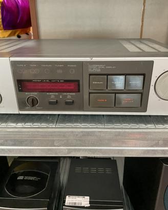 amplificatore stereo integrato vintage Akai AM-A3