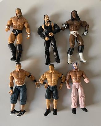 Action Figure  Wrestling gioca