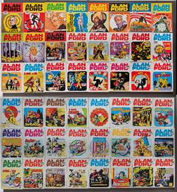 COLLEZIONE COMPLETA ALAN FORD T.N.T. GOLD 01-264