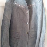 GIACCA JEANS DONNA TAGLIA L SARTORIA CALVARESI