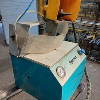 fissatrice pneumatica per cornici 