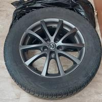 cerchi in lega Mazda cx-5