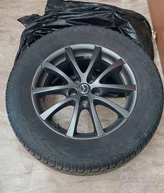 cerchi in lega Mazda cx-5