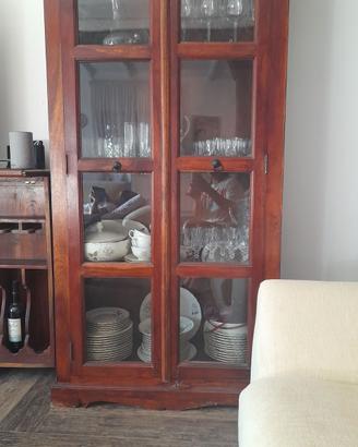Vineria e vetrina