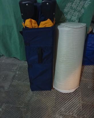 Culla da campeggio 