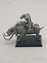 Rackham Confrontation - Cavaliere Brontops Orco