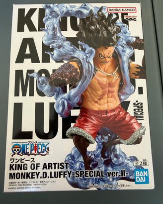 One Piece King Of Artist Monkey D Luffy special