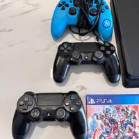 PlayStation 4 piu giochi