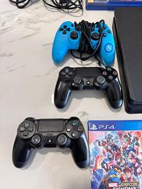 PlayStation 4 piu giochi