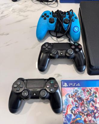 PlayStation 4 piu giochi