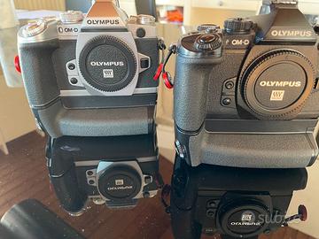 OLYMPUS OMD EM1  MARK 1