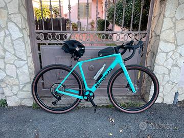 Gravel Bianchi Arcadex 2026